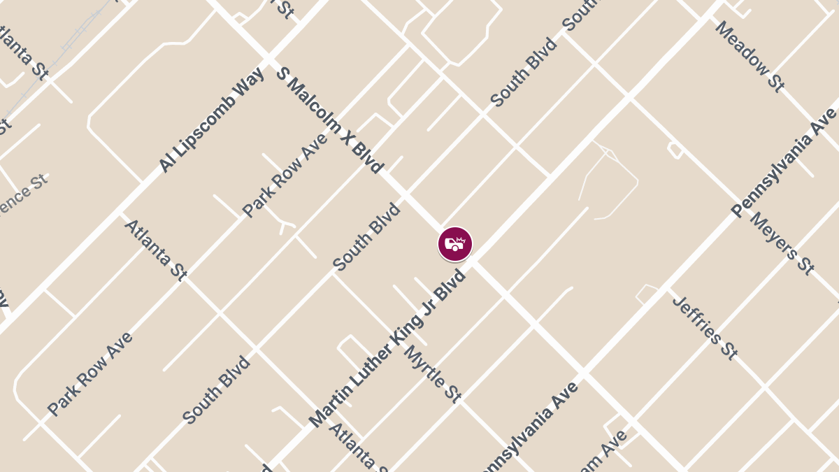 Vehicle Collision With Injuries Reported at Malcolm X Blvd & Martin Luther King Jr Blvd