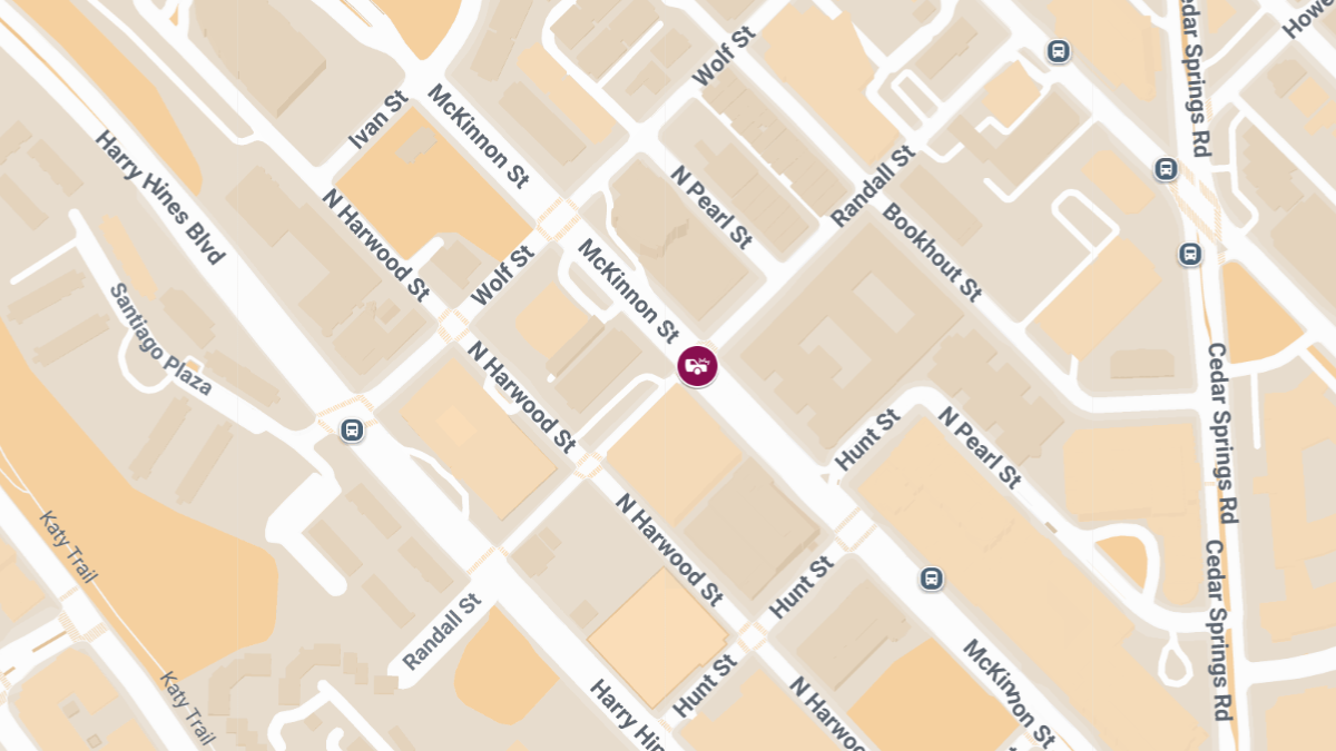 Vehicle Collision with Injuries on McKinnon St 