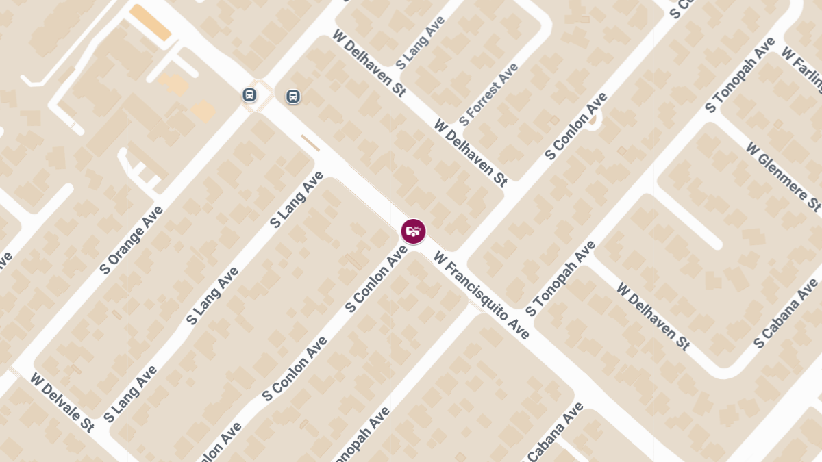 Vehicle Crash With Injuries on Francisquito Ave