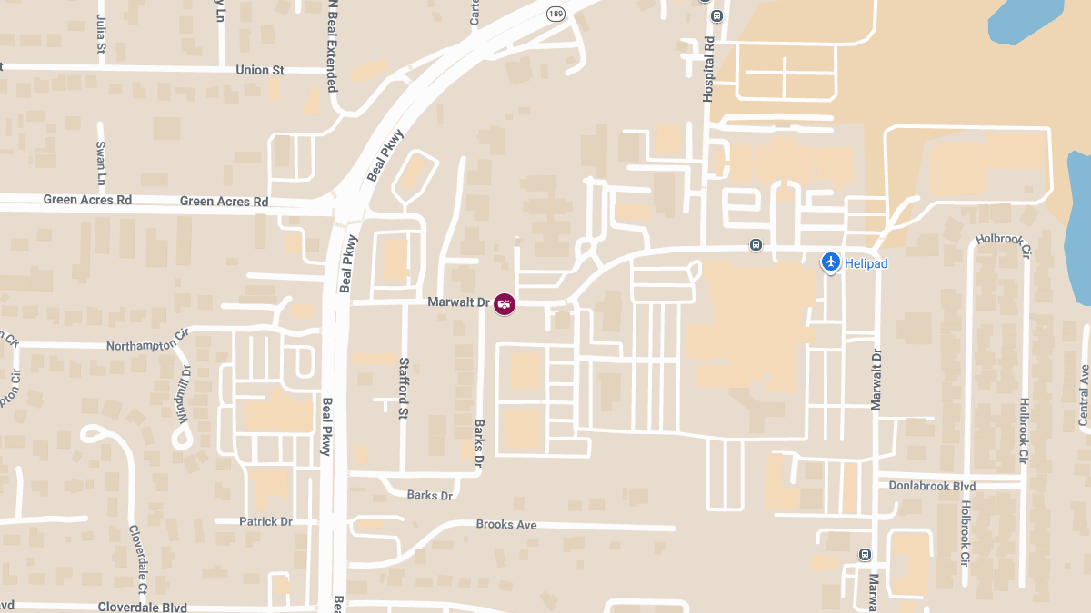 Vehicle Crash With Injuries on Mar Walt Dr