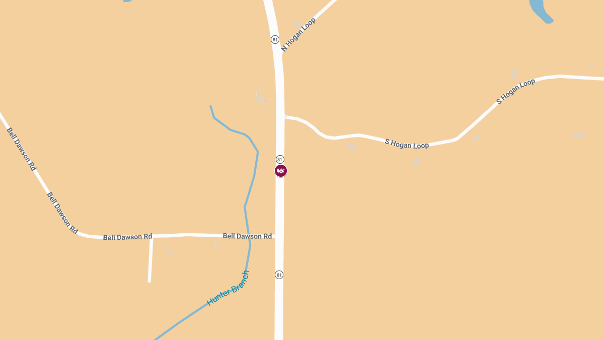 Woman Dies After Falling From SUV in Crash on SR-81