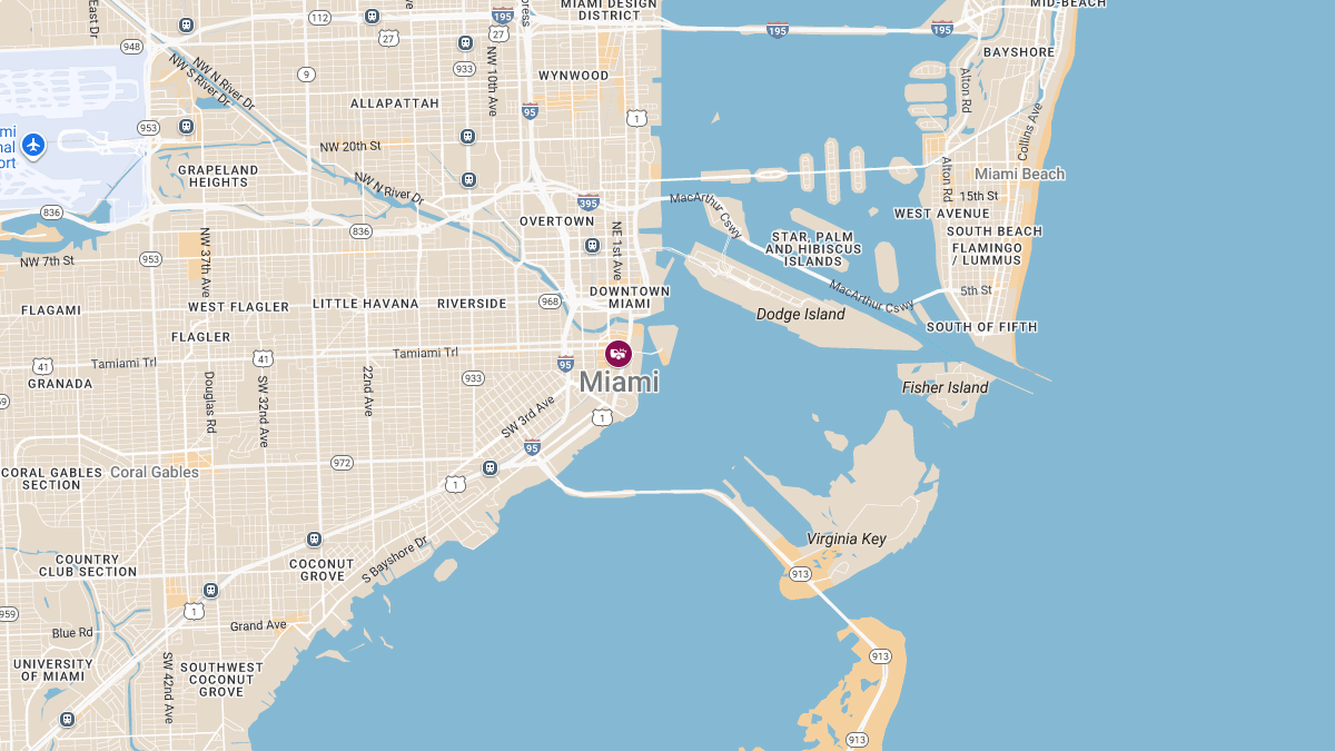 Woman Injured in Electric Scooter Crash Transported to Ryder Trauma Center