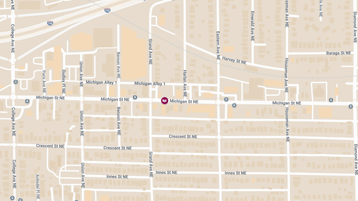 Woman Injured in Head-On Collision on Michigan St NE