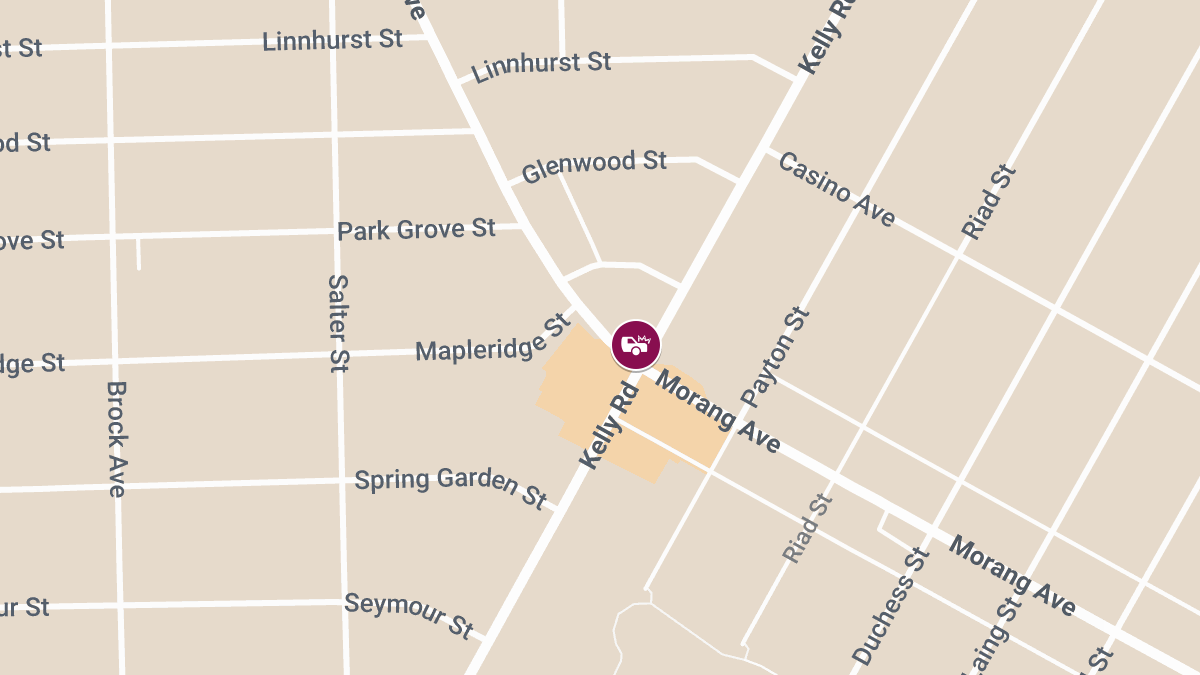 Woman Injured in Hit-and-Run at Kelly Rd & Morang Ave