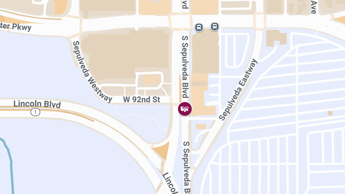 Woman Injured in Traffic Collision Near In-N-Out on S Sepulveda Blvd