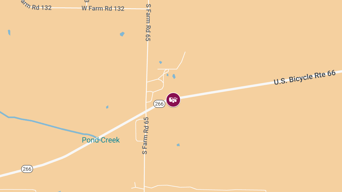 Woman Injured in Two-Car Crash on MO-266 West of City