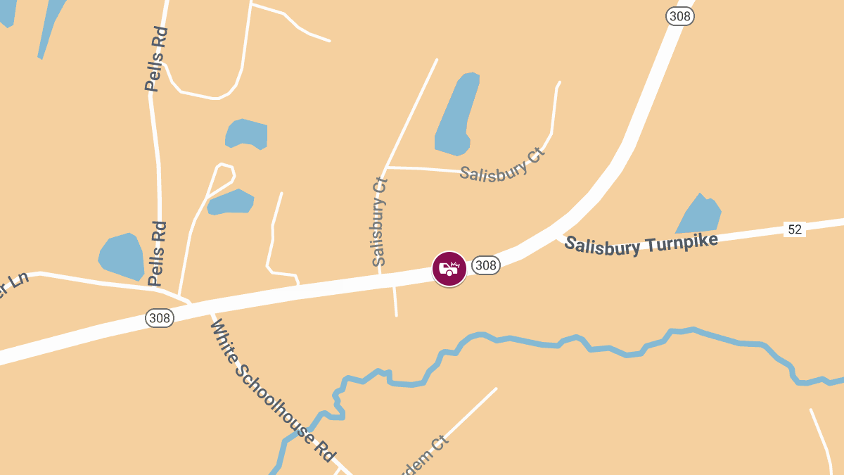 Woman Injured in Two-Car Crash on State Route 308