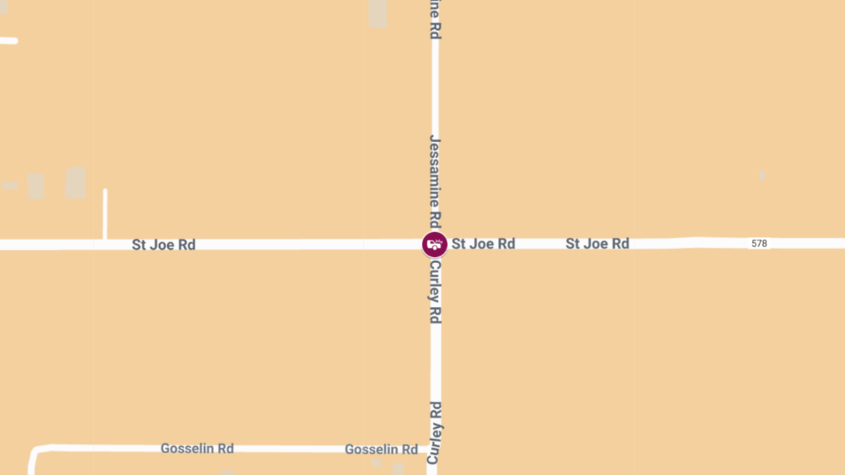 Woman Killed in Crash at Curley Rd & Saint Joe Rd Involving Teen Driver