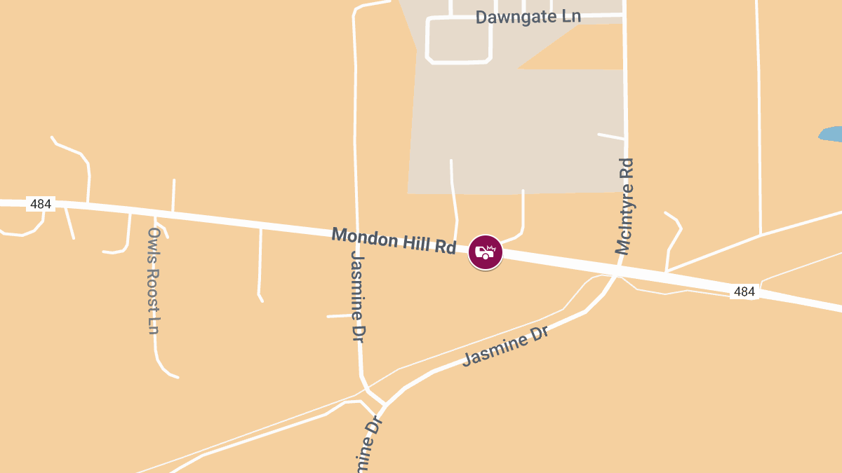 Woman Killed in Early Morning Crash on Mondon Hill Rd