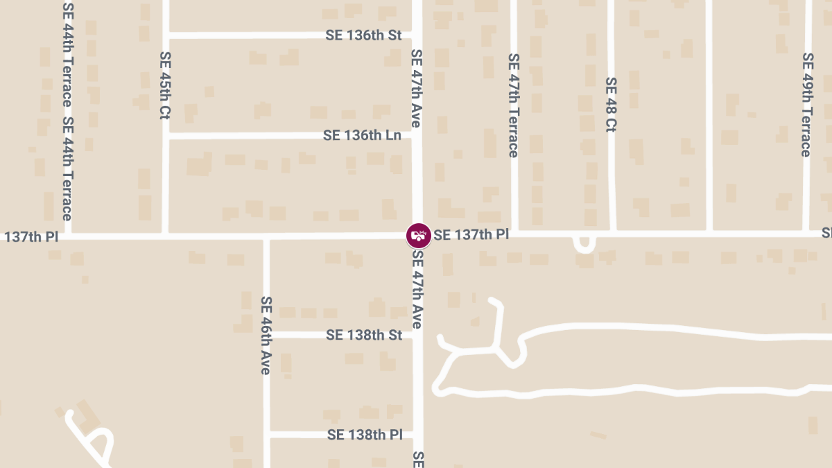 – Woman Killed in Rollover Crash on SE 47th Ave