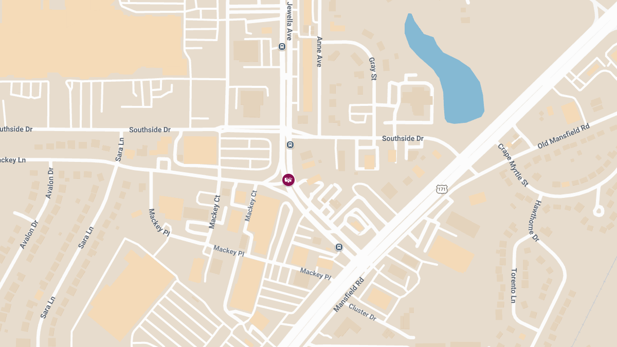 Woman Reports Head Injury After Crash at Jewella Ave & Mackey Ln