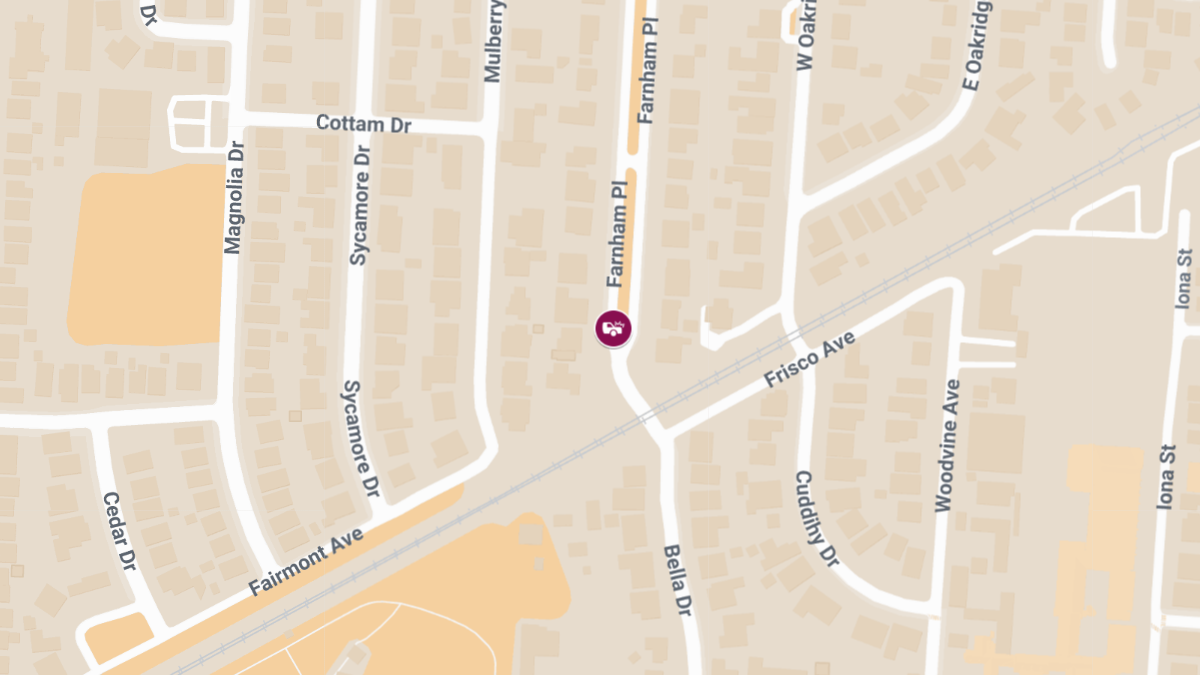 iPhone Crash Alert Prompts Injury Response on Farnham Pl