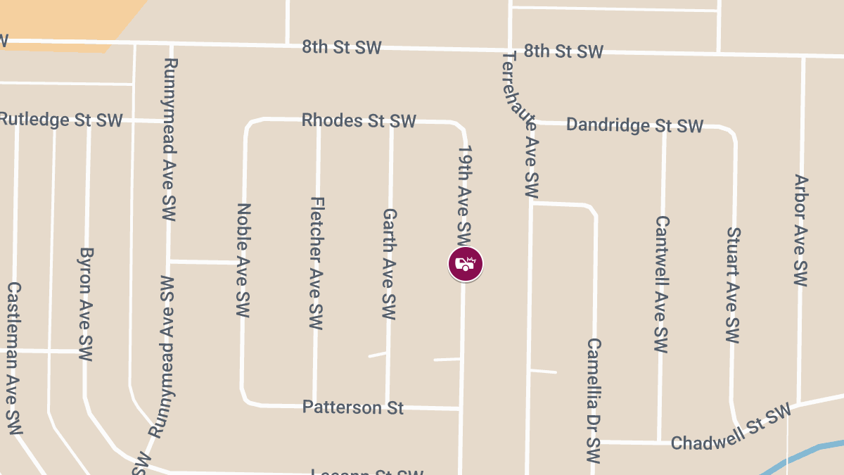 – Accident with Injuries Reported Near 19th Ave SW and 11th Ave