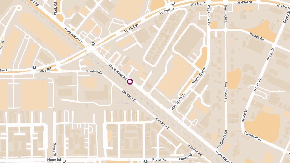 1 Dead After Crash Involving Cement Truck on Hempstead Rd