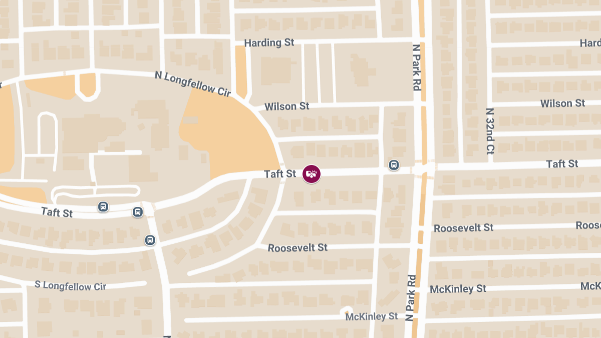 1 Killed in Turnpike Crash at Taft St