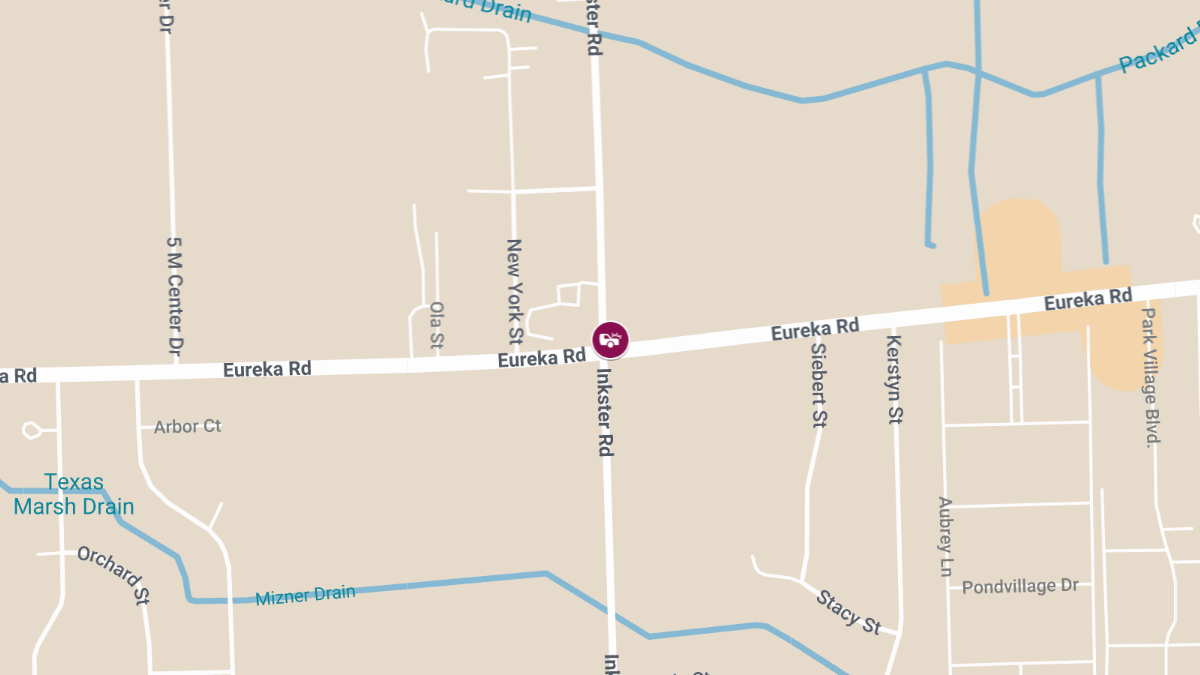 11-Year-Old Killed in Crash at Eureka & Inkster