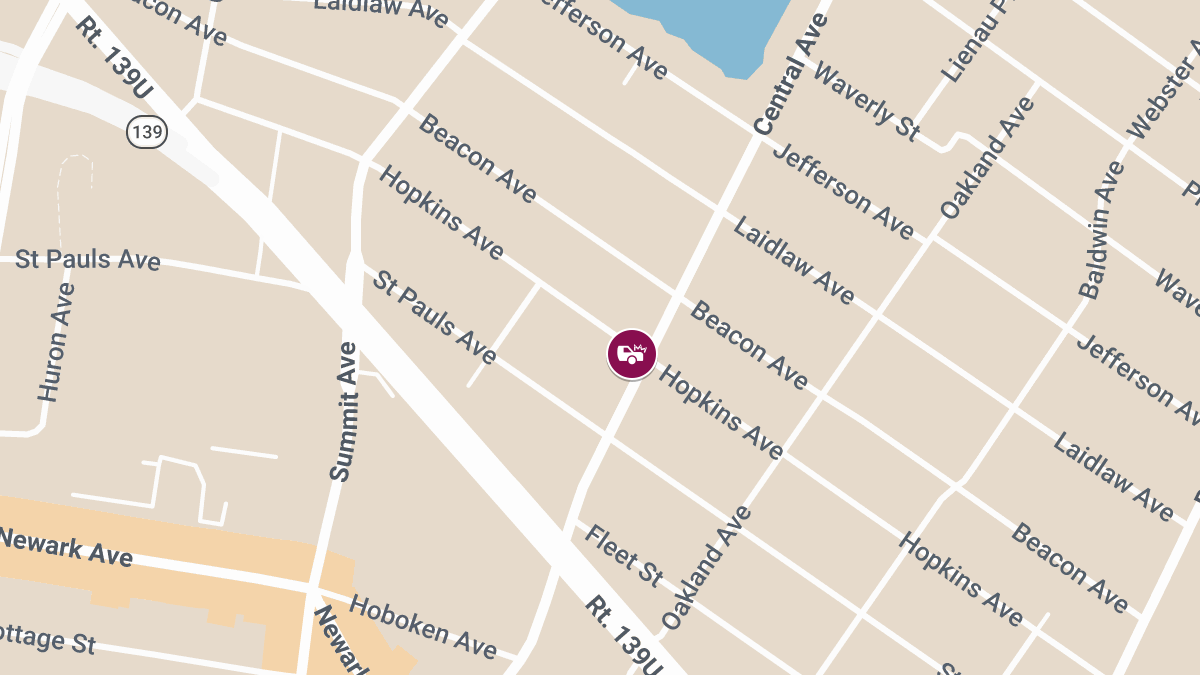 2-Car Accident With Injury at Central Ave & Hopkins Ave