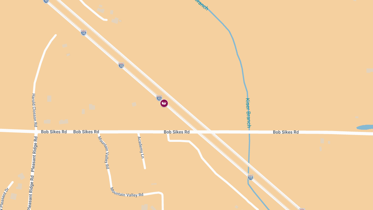 2 Children Killed in Crash with Tractor Trailer on I-10