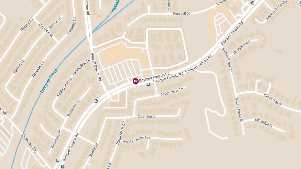 2 Killed in Crash at Bouquet Canyon Rd