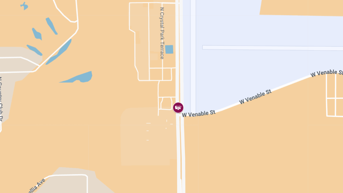 2 Killed in Crash at US-19 & W Venable St