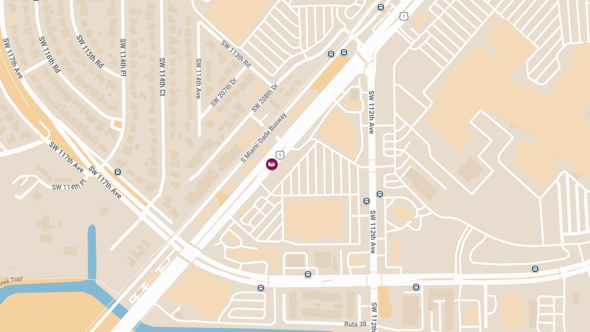 2 Killed in Crash on US 1 Near SW 112th Ave