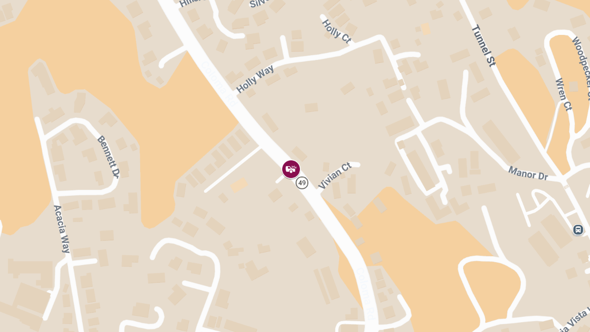 2 Killed in Head-On Crash on Highway 49