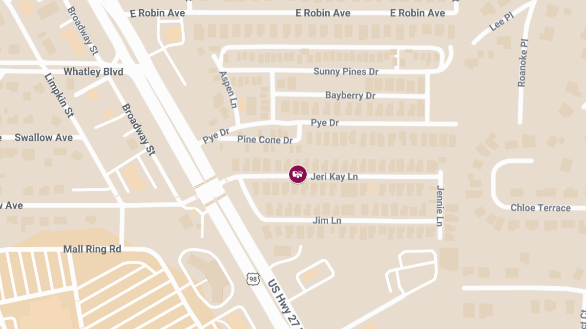 2 Killed in Home Fire on Jeri Kay Ln