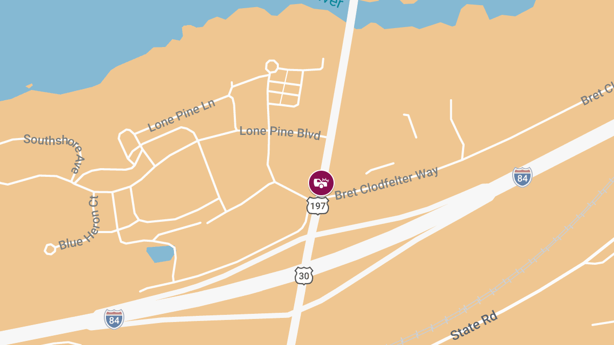 2 OSP Troopers Injured in Crash at Hwy 197 and Bret Clodfelter Way