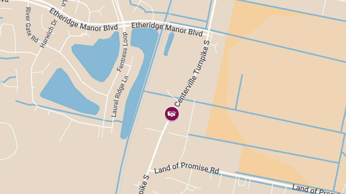 2 Teens Injured in Crash on Centerville Tpke S