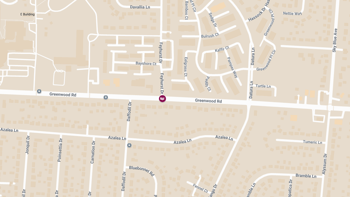 3 Injured in Hit-and-Run Crash at Greenwood Rd & Fayhurst Dr