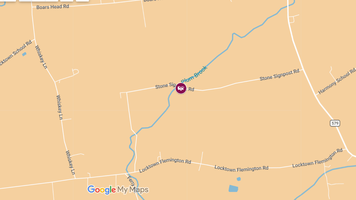 31 Stone Signpost Rd