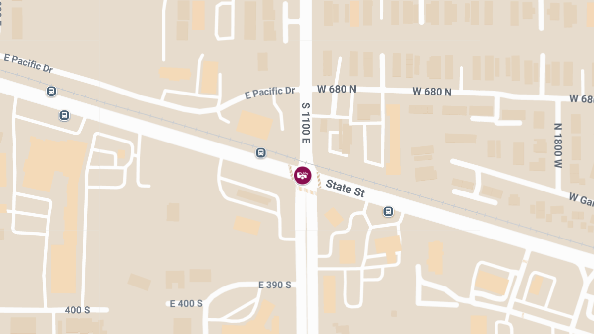 4-Car Injury Crash at State & N County
