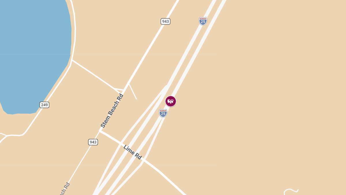 4 Dead, 29 Injured in 30-Vehicle Crash on I-25 Near Stem Beach