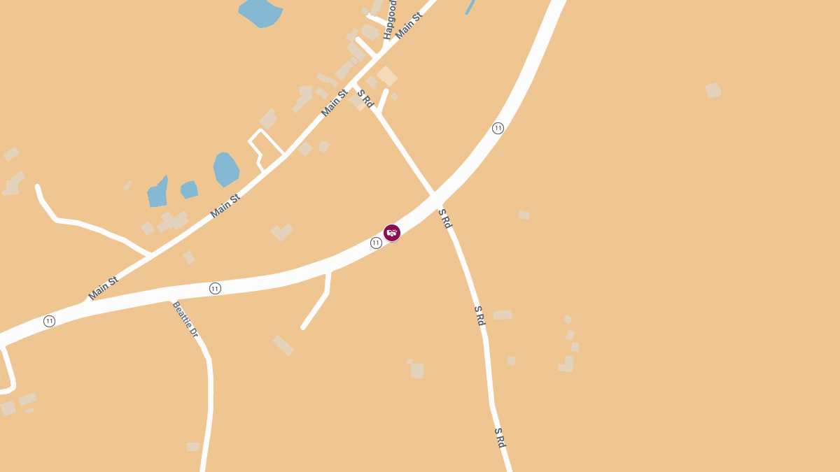 4 Injured in Head-On Crash on VT Route 11