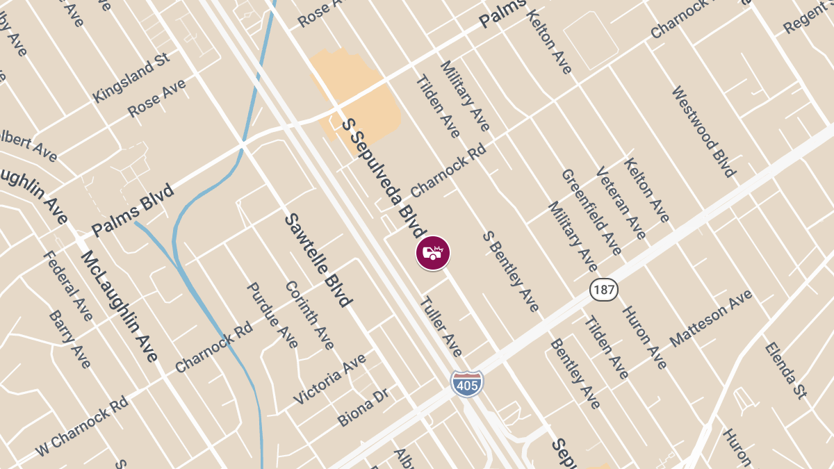 4-Vehicle Crash at Sepulveda Blvd Results in Injuries