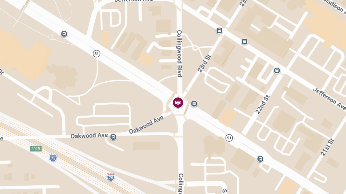 4-Vehicle Injury Collision at Monroe and Collingwood