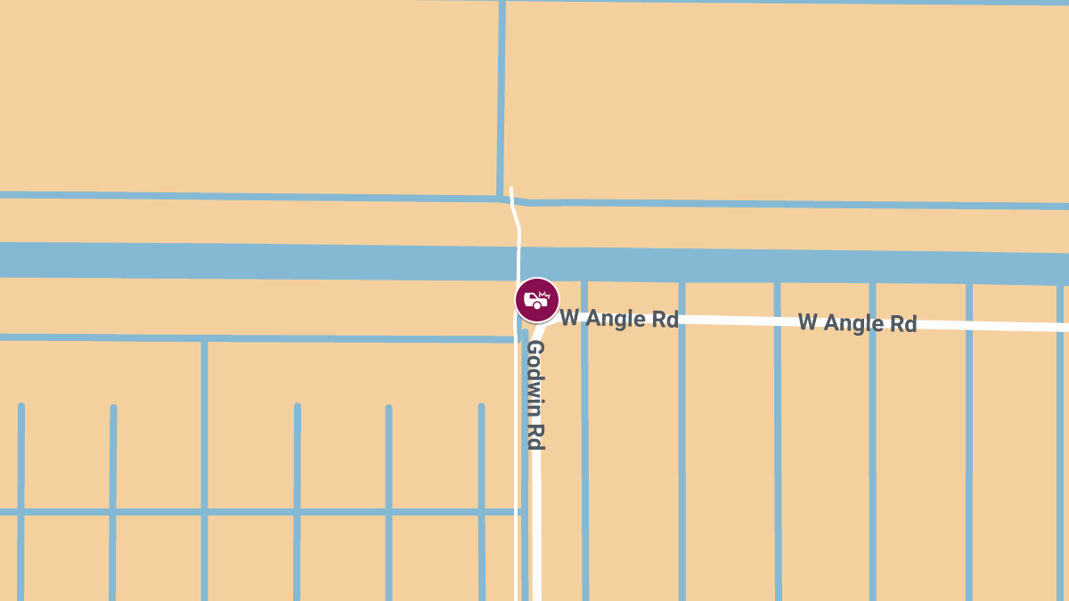 43-Year-Old Man Dies in Side-by-Side Rollover Crash Near West Angle Rd & Godwin Rd