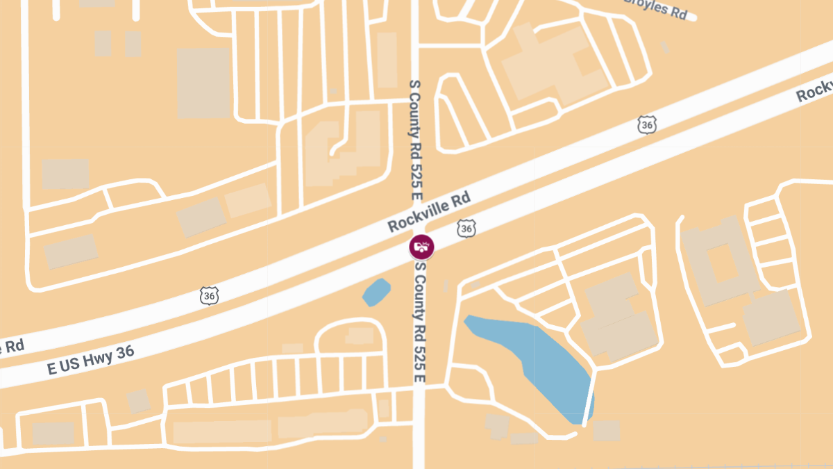 64-Year-Old Killed in Crash at US 36 & Co Rd 525 E