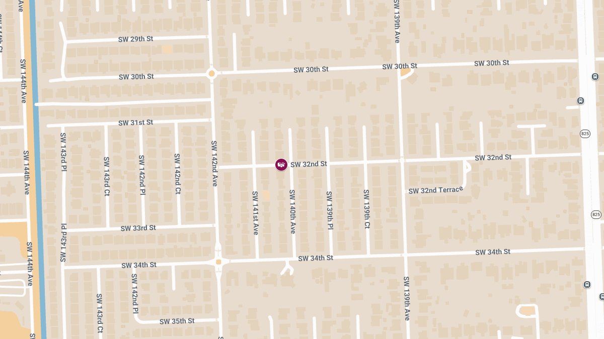 7-Year-Old Injured in SW 32nd St Crash