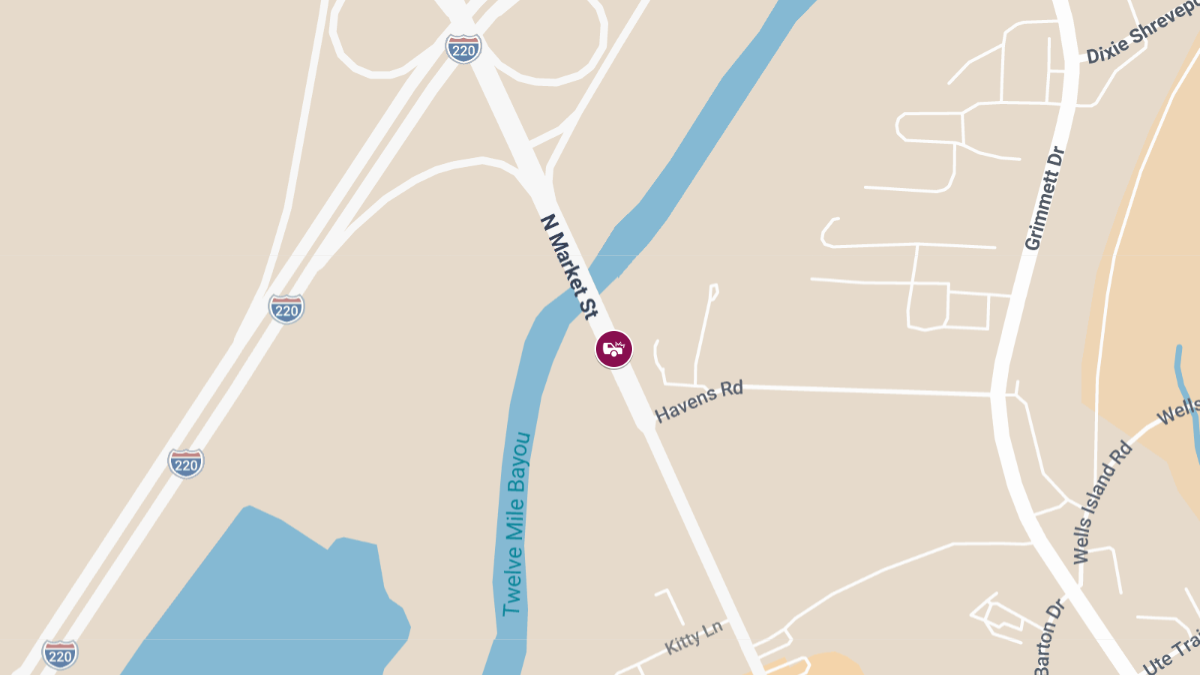 71-Year-Old Woman Injured in Crash on N Market St