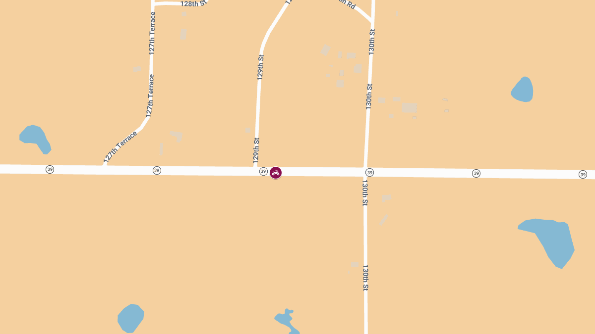 ATV Accident on K-39 Results in Injuries