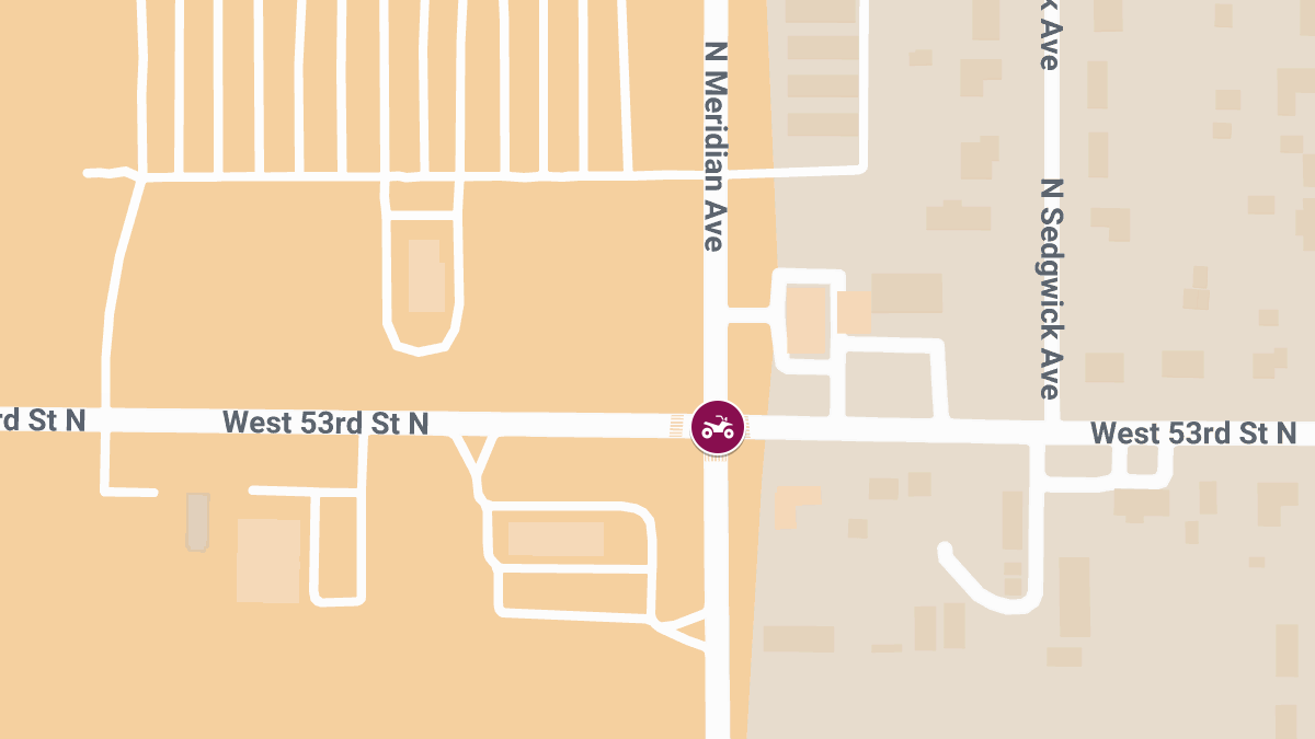 ATV Crash Near 53rd St & Meridian Ave Results in Injuries