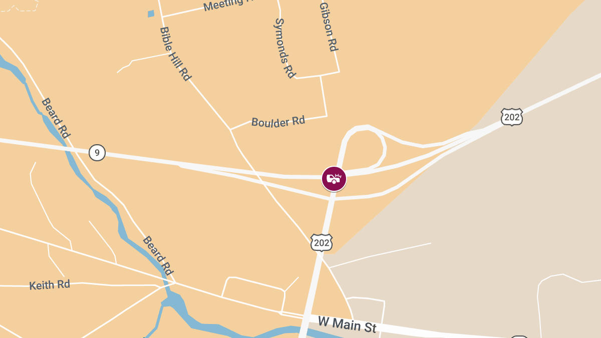 Accident Leads to Injuries on US-202 & NH-9