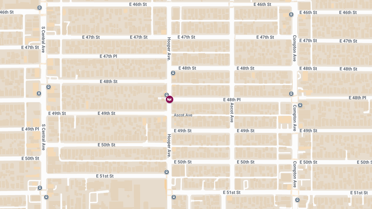 Accident Leaves Injuries Reported at Hooper & 48th Pl