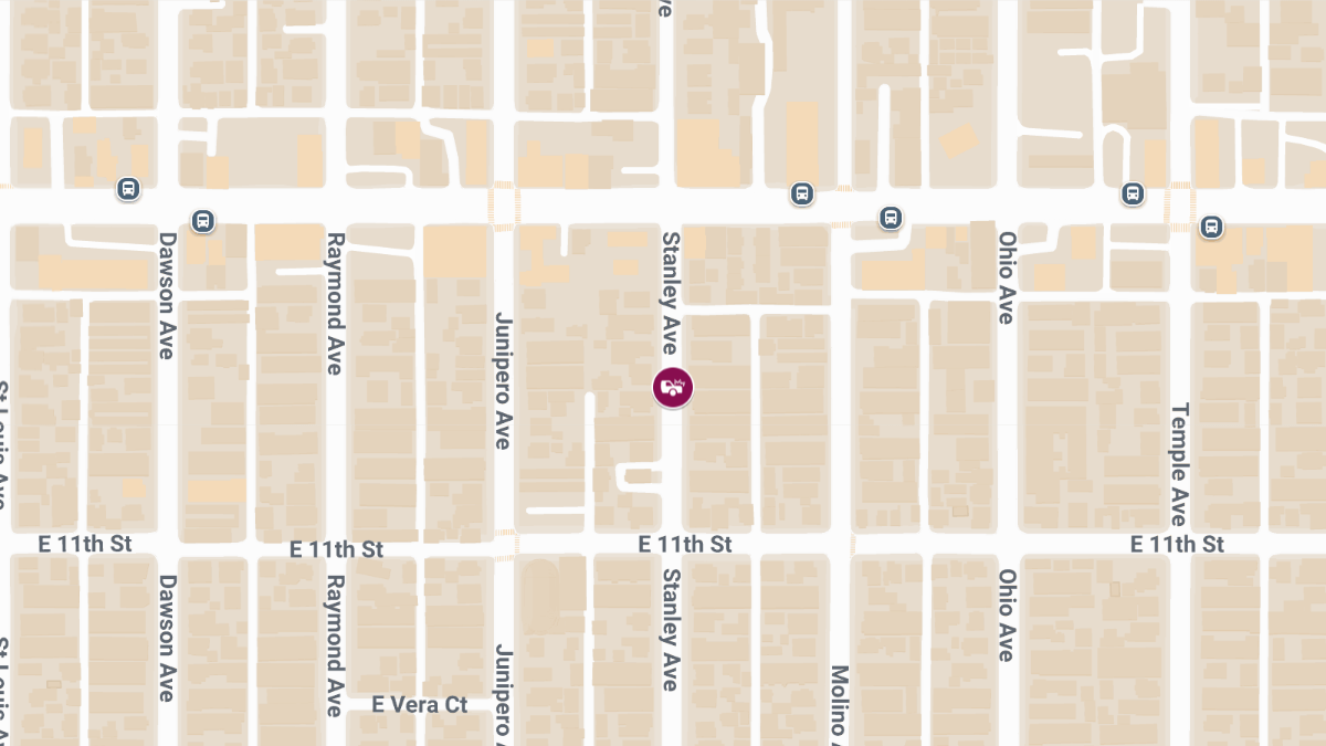 Accident Leaves Injuries Reported on Stanley Ave