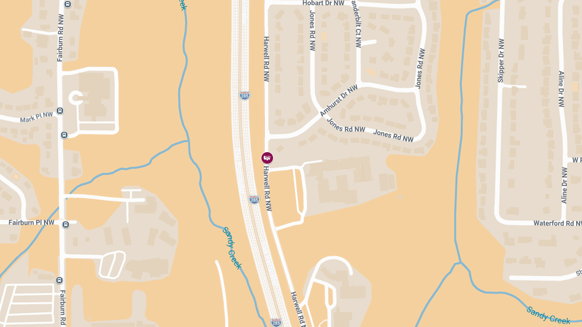 Accident Near Donnelly Hollow Pkwy & Harwell Rd Causes Injuries