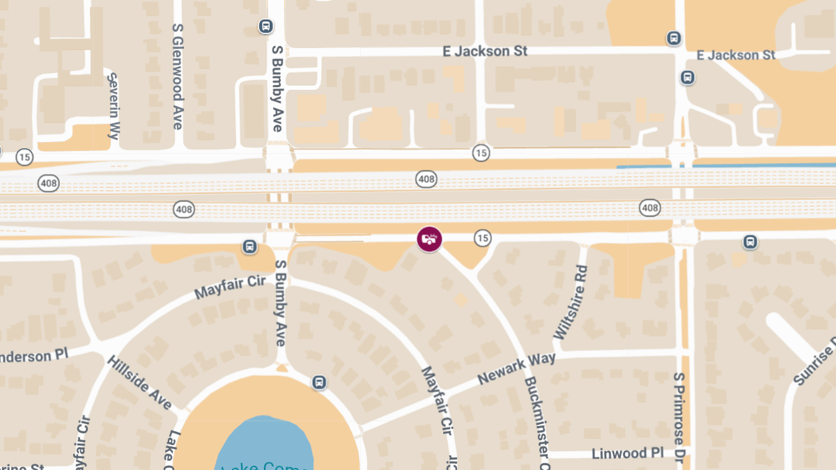 Accident Sends Victims to Hospital at E Anderson St & Buckminster Cir