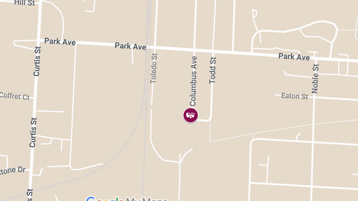 Accident Sends Victims to Hospital on Columbus Rd