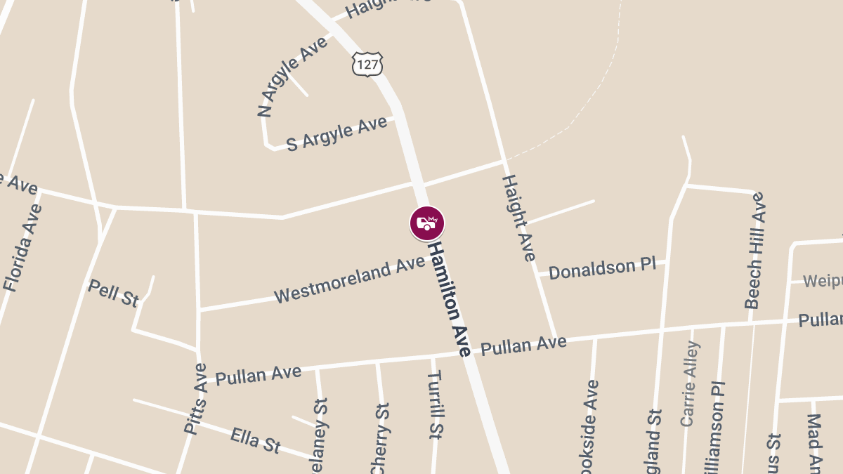 Accident Sends Victims to Hospital on Hamilton Ave Near Adam Rd