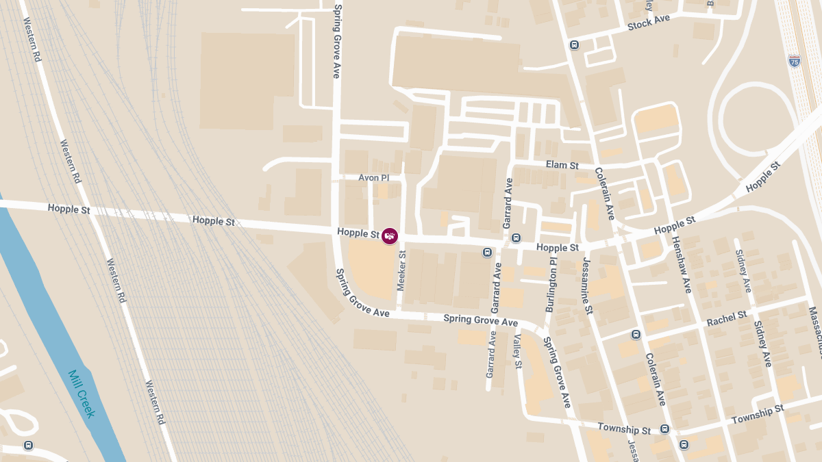 Accident With Entrapment Reported Near Hopple St
